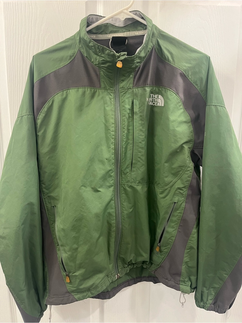 The NorthFace Jacket Windbreaker